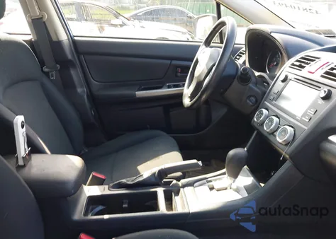 2015 Subaru Impreza 2.0I из США, поврежденный, VIN JF1GJAA65FH013010